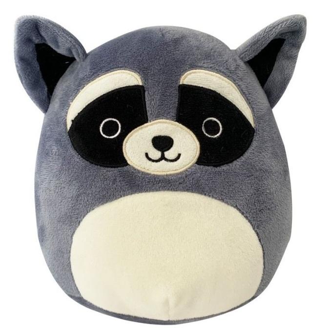 Squishmallow Cow Archie 20cm Hamburger Unicorn Doggy Piggy DEC