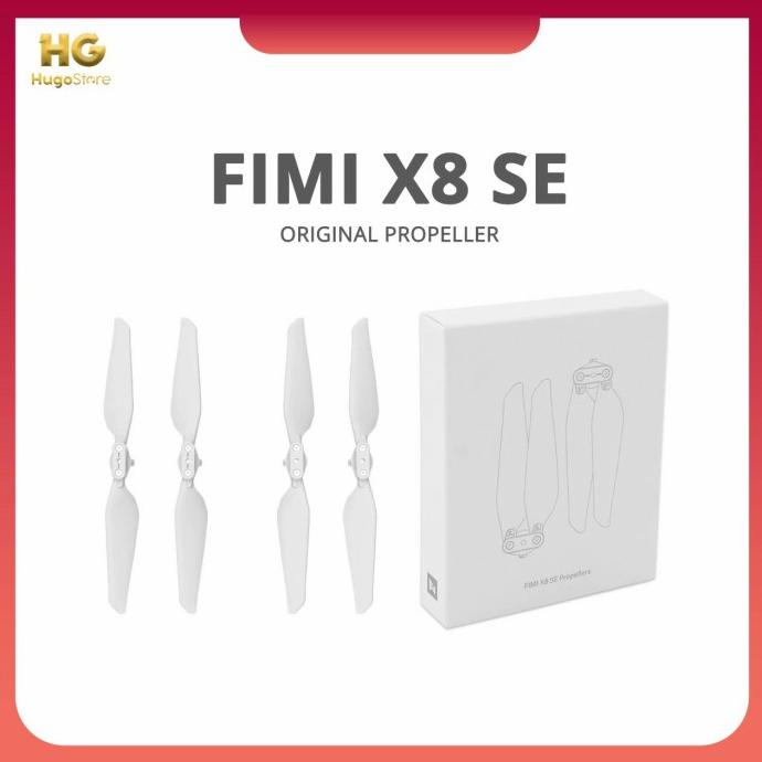 Fimi X8 Se Drone Original Propeller