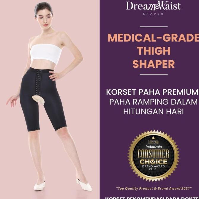 Ada Korset Paha Premium : Medical-Grade Thigh Shaper Outletbluemine