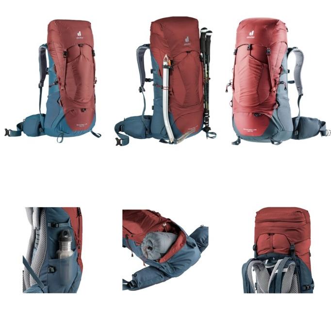 Deuter Aircontact Lite 35+10SL / 40+10 / 45+10SL / 50+10