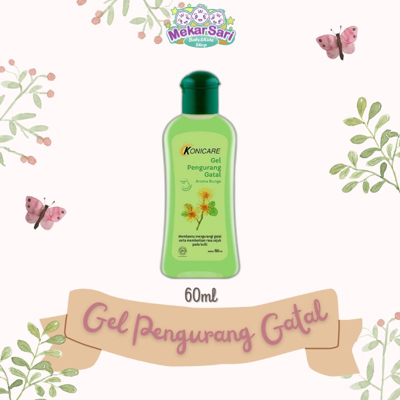 KONICARE GEL PENGURANG GATAL