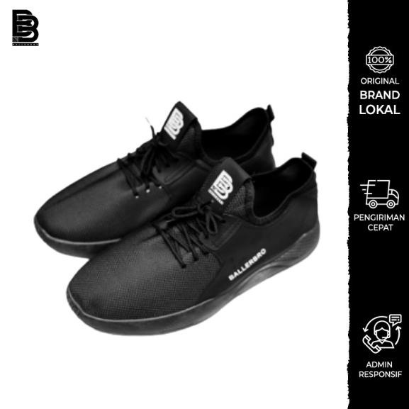 sepatu sneakers pria BALLERBRO