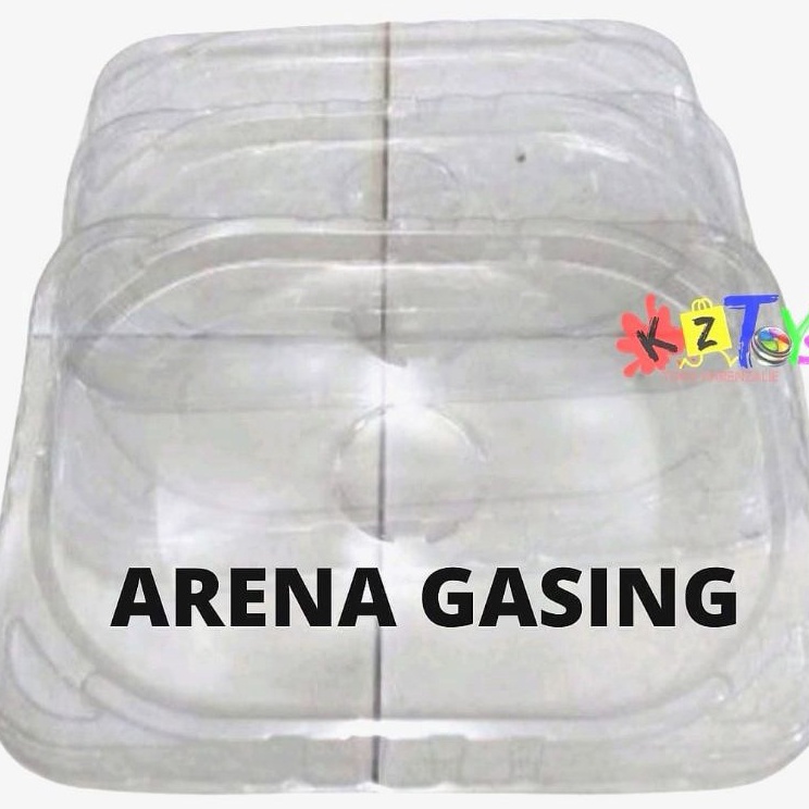 Promo ARENA GASING BEYBLADE TORBLADE TORNADO UKURAN BESAR