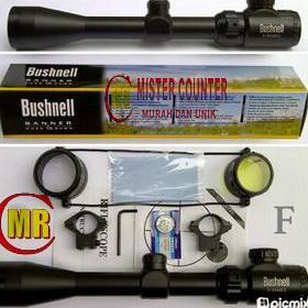 TELESCOPE BUSHNELL 3-9X40 RGB / 3-9x40 EG / TELE SCOPE / TELESKOP