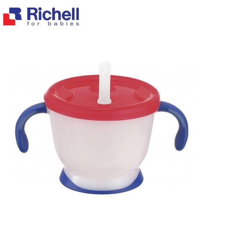 ・ yf Richell Training Cup Straw Ready`