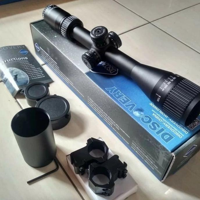 TELESKOP DISCOVERY VTR 4-16x42 AOE RETIKEL HK TERLARIS