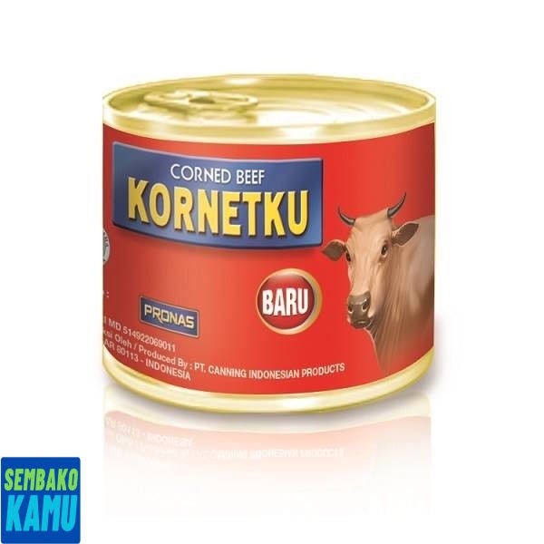 

Pronas Kornetku 200 gr