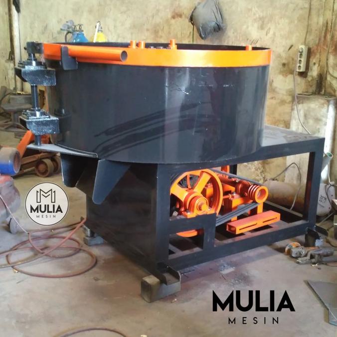 "'''] Mesin Mixer Batako mesin pengaduk Material Bahan Batako atau Paving