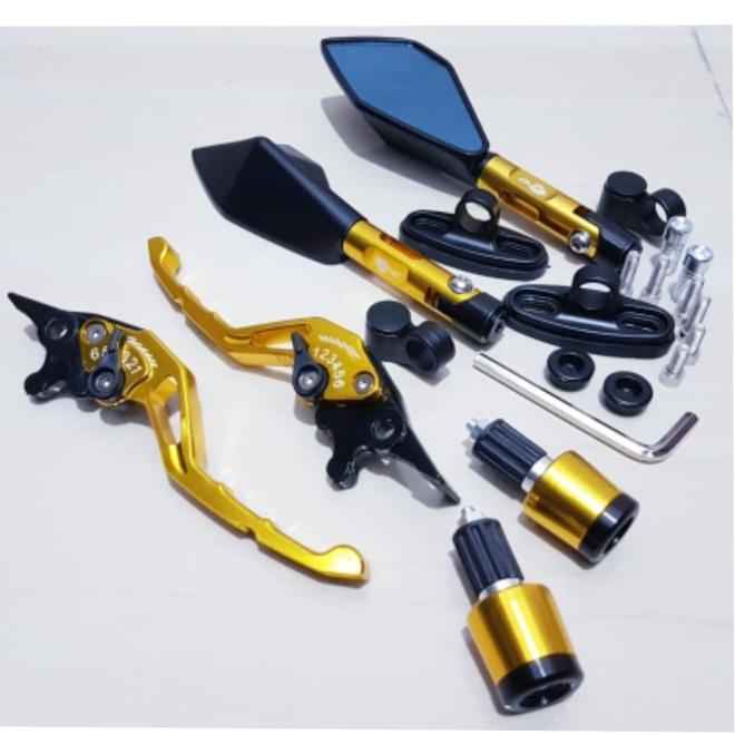 Kaca Spion Variasi Aksesoris Motor Vario Karbu/Vario 110/Vario 125 150