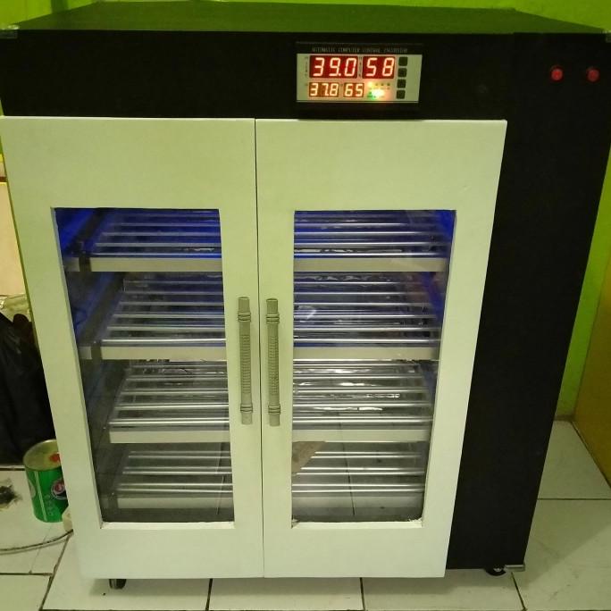 #####] mesin tetas telur full otomatis kapasitas 500 butir