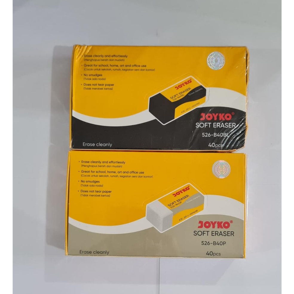 

Big Sale PENGHAPUS JOYKO EB-40 KECIL SLV