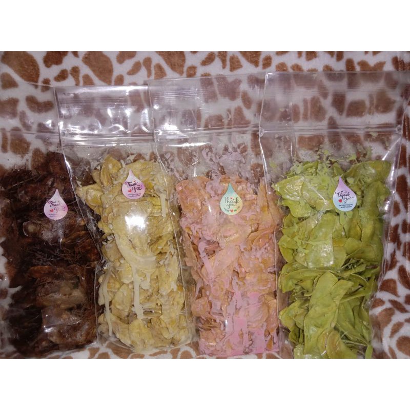 

kripik pisang lumer ichim