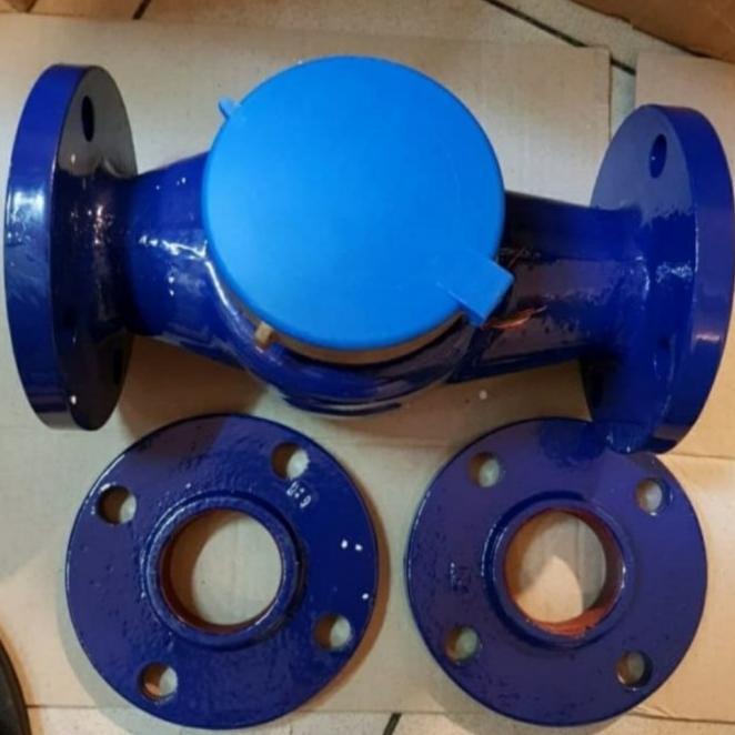 Meteran Air / Water Meter / Flow Meter Air Amico 2Inch