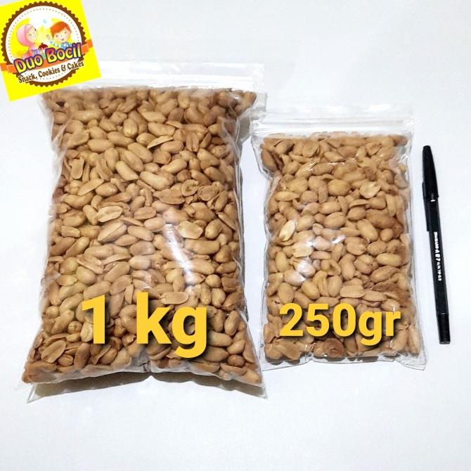 

Kacang Kapri Bali Jumbo 1 Kg