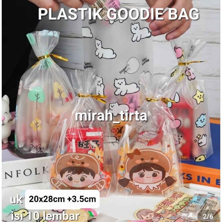 

Terbatas❆ DYRES ❤BARU❤10 pcs KANTONG PLASTIK ULANG TAHUN MOTIF 20X28CM ISI 10. KANTONG ULTAH . Plastik goodie bag ulang tahun. plastik cookies.plastik jajan ultah . goodie bag ulang tahun .plastik gaset F71 ⁑Ready Stok