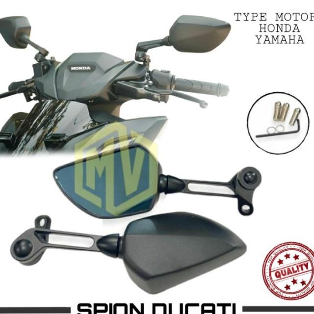 Meli88 - Spion Motor Variasi Ducati Model Vario150 Vario 160 Pcx Nmax