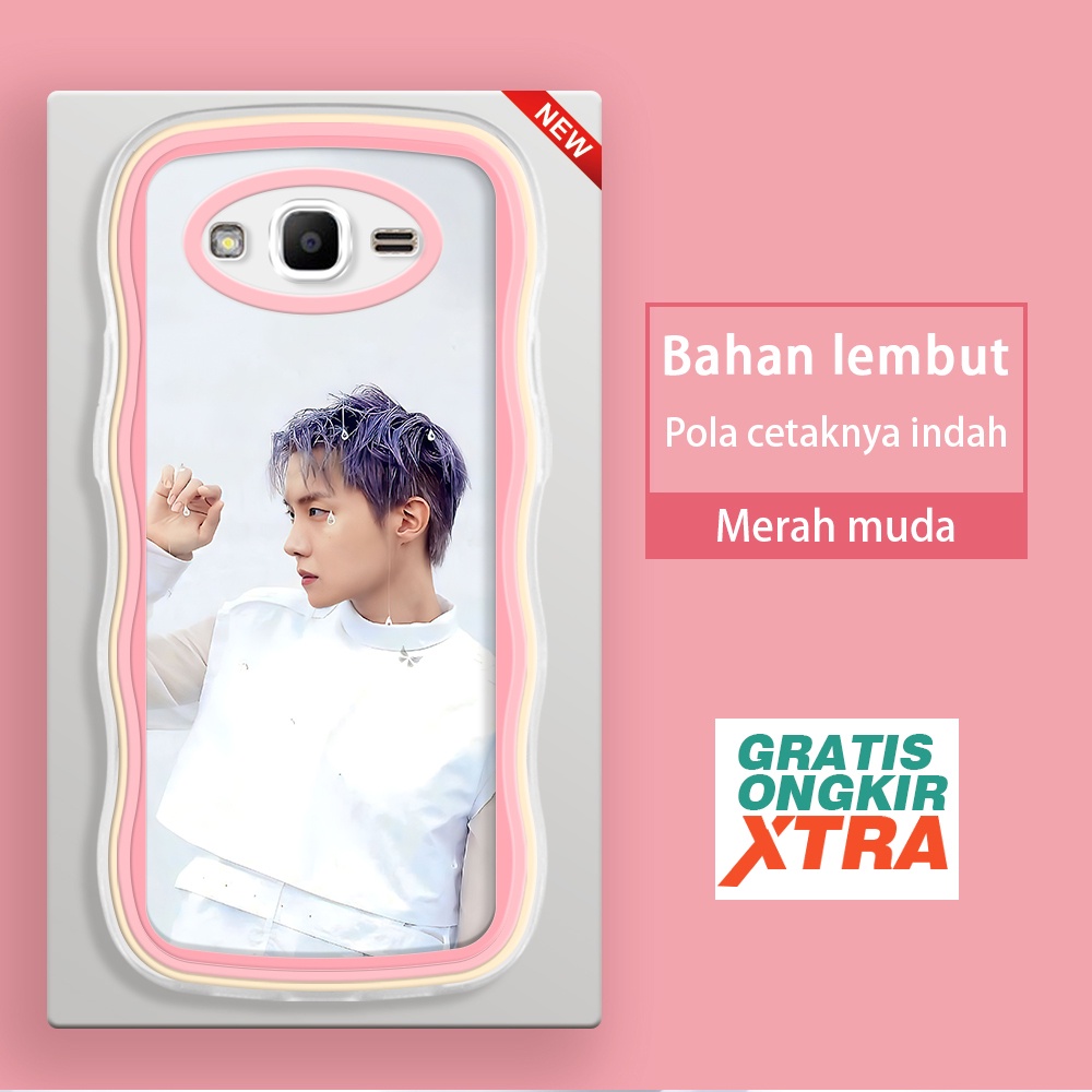 Samsung J7 J5Pro J3 J2 J7Pro J7Prime 2017 2016 2015 INS BTS J-Hope Bangtan Boys 정호석 BT21 Cool Kor Ke