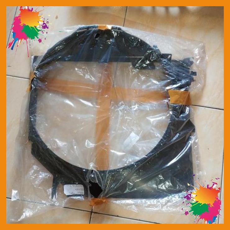 cerobong kipas radiator fan shroud bmw e46 m54 [wym]