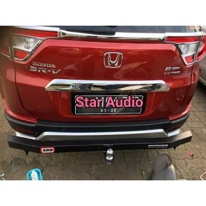 Towing belakang ARB BRV towing bar pengaman belakang populer