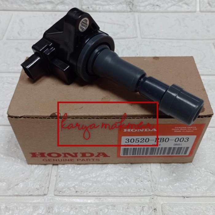 Ignition Coil - Koil Pengapian Honda Jazz S RS GE8 2009-2015 Original terbaik