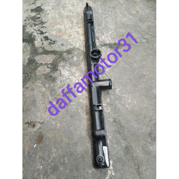 UPPER TANK RADIATOR X-TRAIL/COVER TANK RADIATOR X-TRAIL