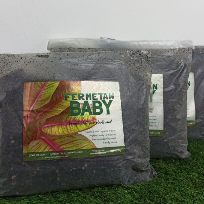Bestseller Fermetan Baby Media Tanam