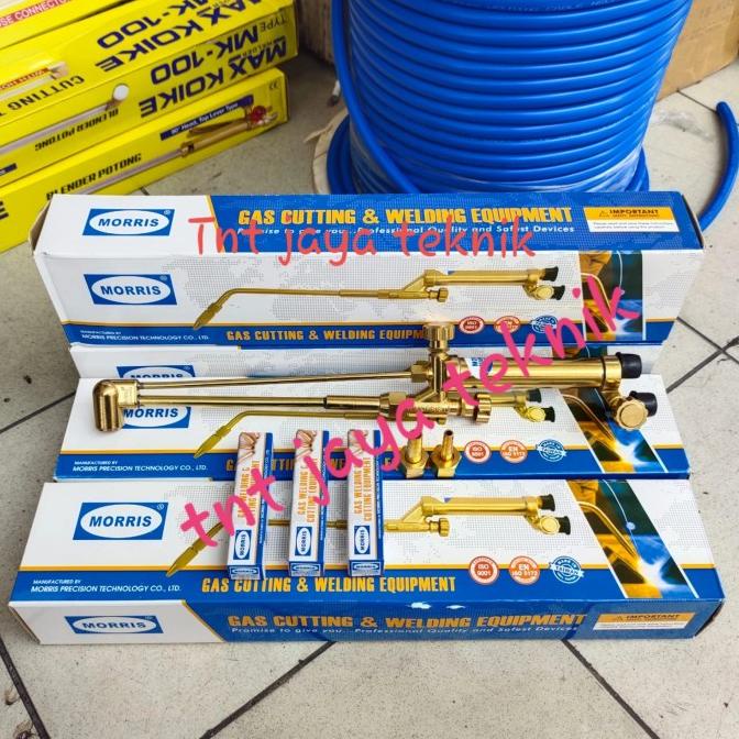 Morris Cutting Torch Cms-7505 / Stang Blender Potong Morris Cms 7505