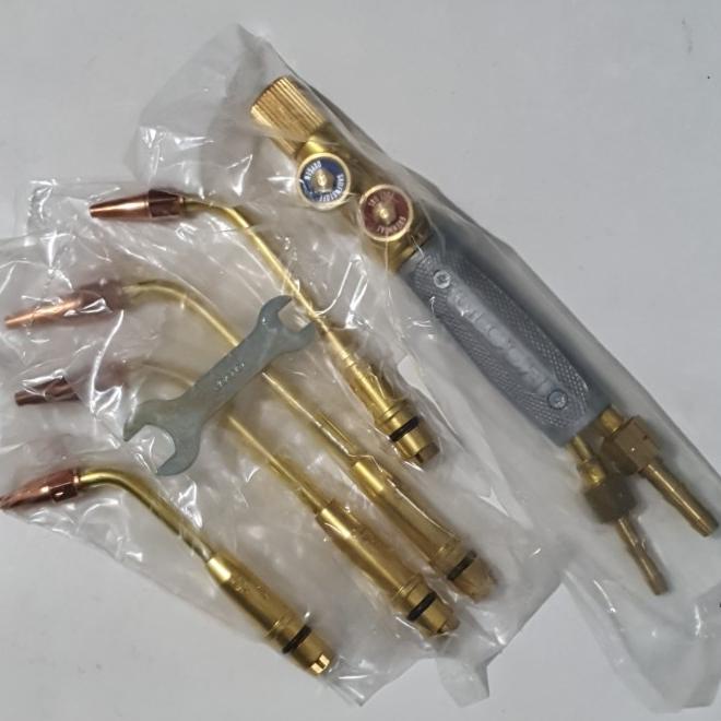 Gloor Welding Torch / Blender Las Gloor Original