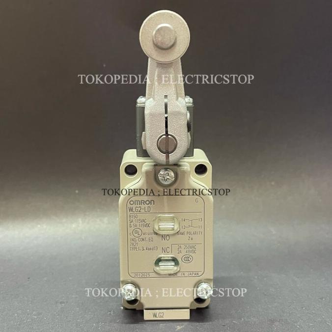 Omron Wlg2-Ld Limit Switch