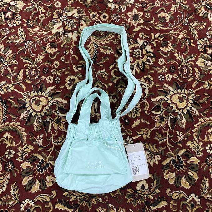 NEW Beyond The Vines Micro Dumpling Bag