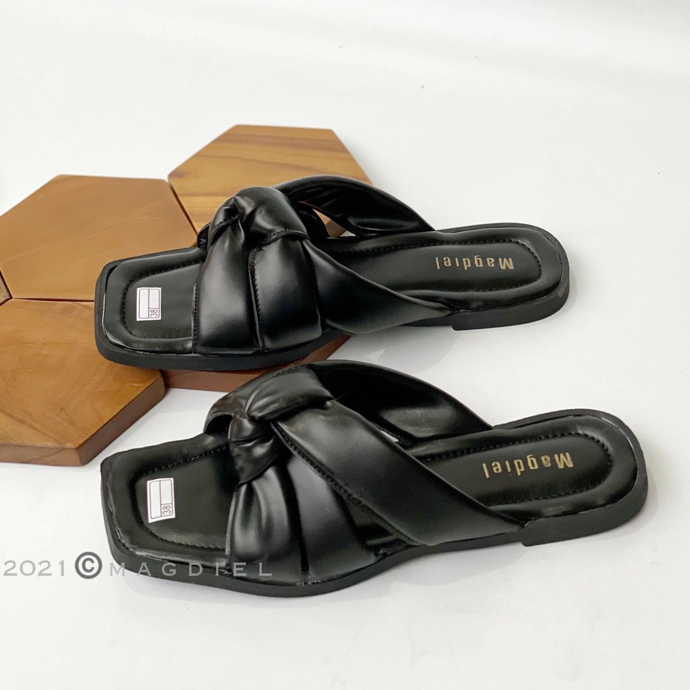 Produk?? Magdiel - Vinka Sandal Wanita aib7u