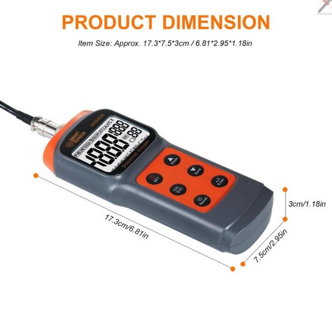 Smart Sensor Digital Dissolved Oxygen Detector Dissolved Oxygen Meter