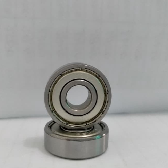 ➞ KNB Bearing 608 zz isi 10 pcs No.2 ✢ ✤