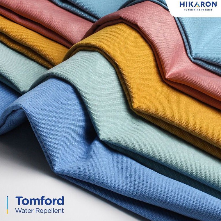 ★★ CwR Kain Interior / Outdoor Hikaron Waterproof - Tomford (Furniture, Sofa, Jok,Kursi Tamu, Kursi 