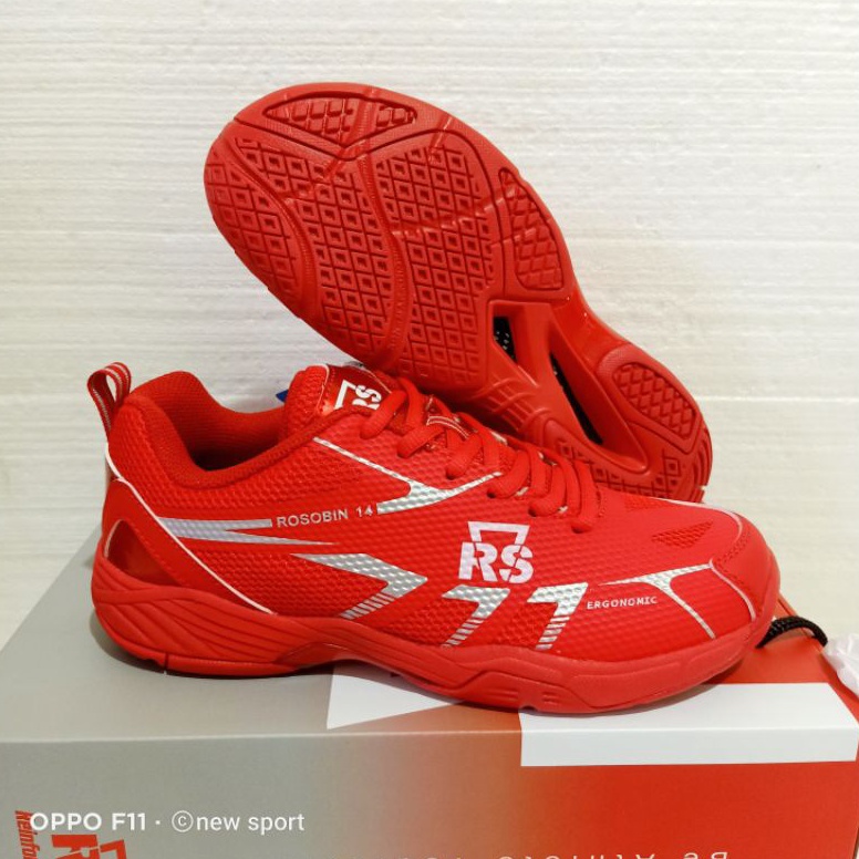 Menarik.. sepatu RS rosobin 14