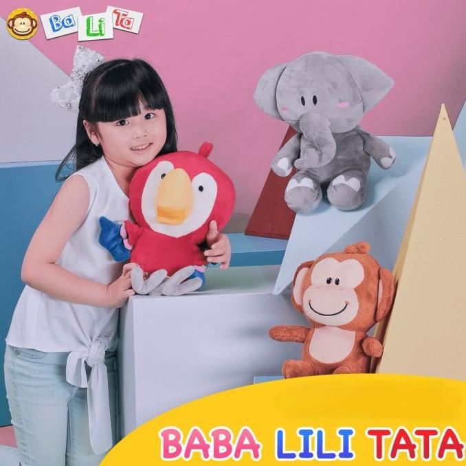 boneka balita TATA/BABA/LILI