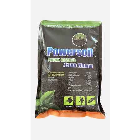 Power Soil 1 kg Asam humat