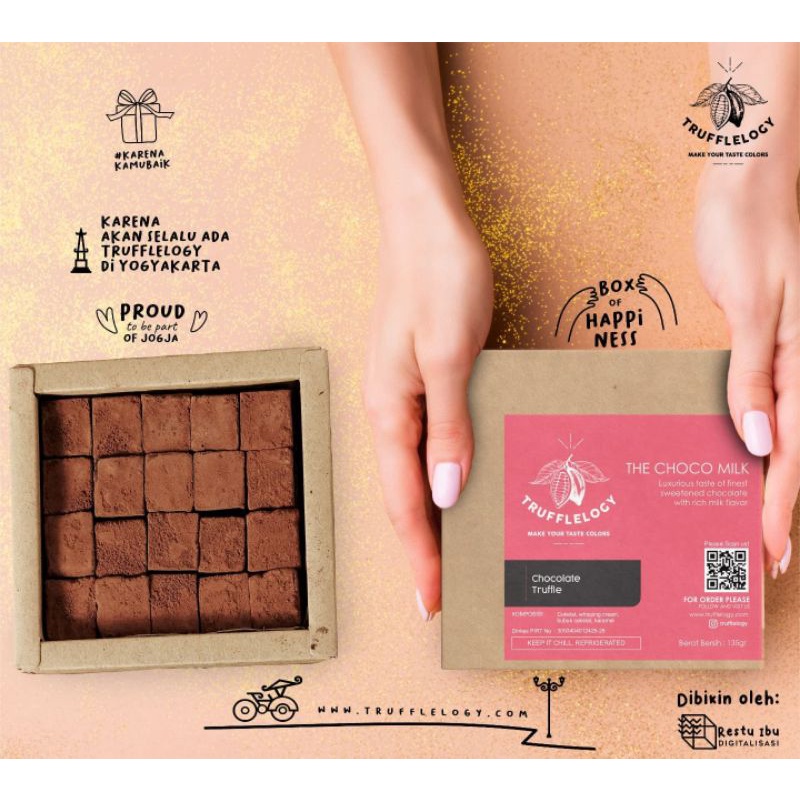 

Trufflelogy The Choco Lk