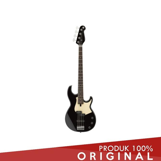 Yamaha Bb434 Gitar Bass Elektrik/ Bb-434/ Bb 434 - Black Original