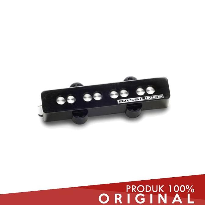 Seymour Duncan Pickup Bass Sjb-1B Jazz Vintage Original