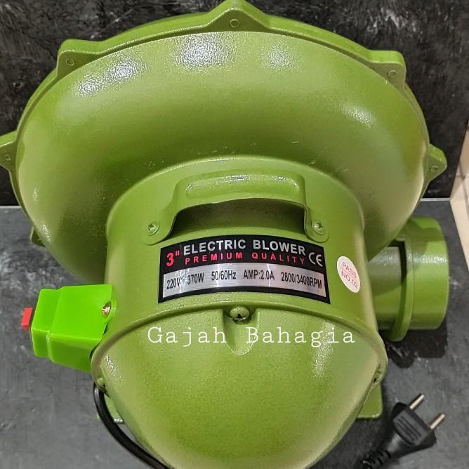 Mesin Blower Keong 3 Inch Elektrik Blower Keong 3" Blower Angin