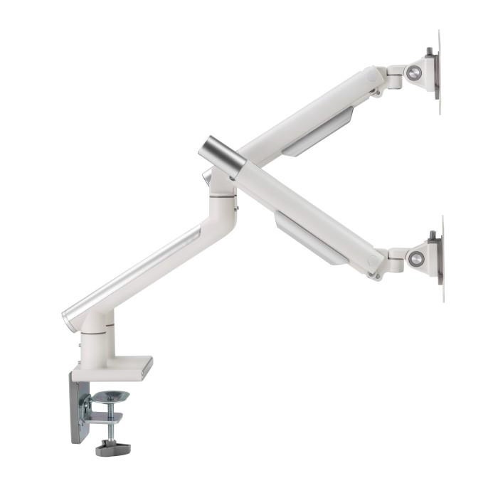 Onex Dual Spring Monitor Arm Stand Bracket Vesa Mount - Mr4924D