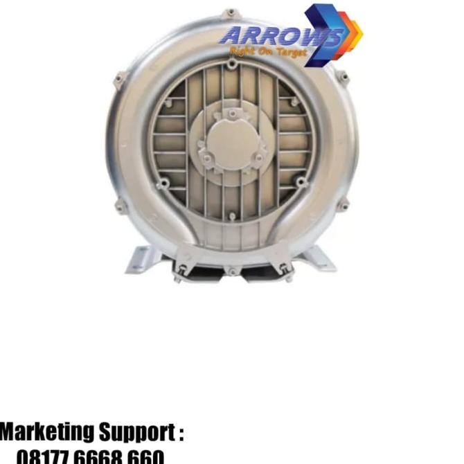Ring Blower 750 Watt 220V Blower Tambak 750 Watt Blower Kolam 750 Watt