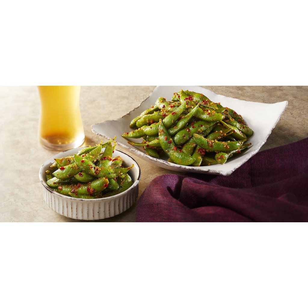 

S&B Edamame Chili Garlic Seasoning X Vegetable Seasoning Sprinkle Spice X Bumbu Cabe Cabai Tabur