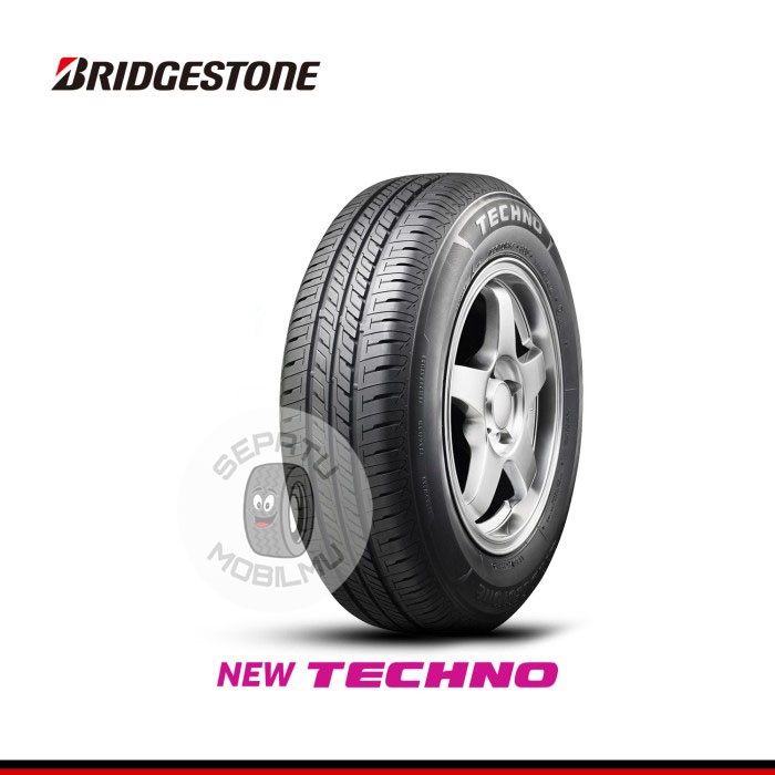 Ban Mobil Bridgestone TECHNO TECAZ 195/55 R15