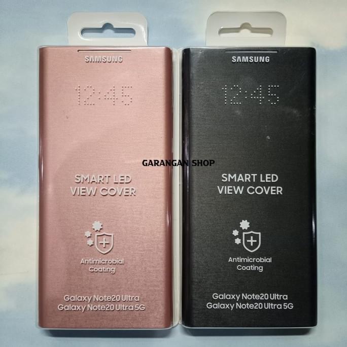 SMART LED VIEW COVER GALAXY NOTE 20 / NOTE 20 ULTRA SAMSUNG ORIGINAL