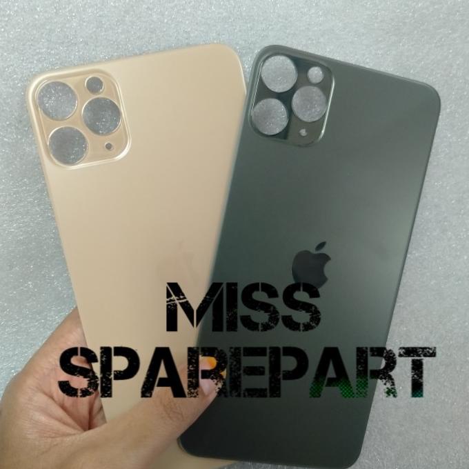 Backdoor Back Glass Cover Tutup Belakang iphone 11 Pro Max Original