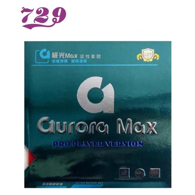 729 Friendship Karet / Rubber Aurora Max 2.1 Mm (Licin)