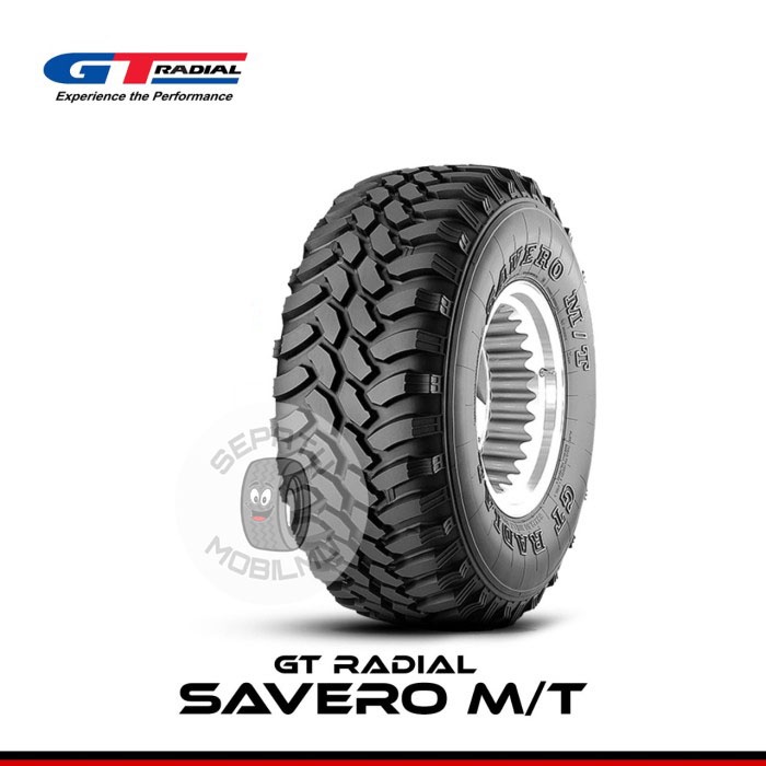 Ban Mobil GT Radial SAVERO MT 265/75 R16