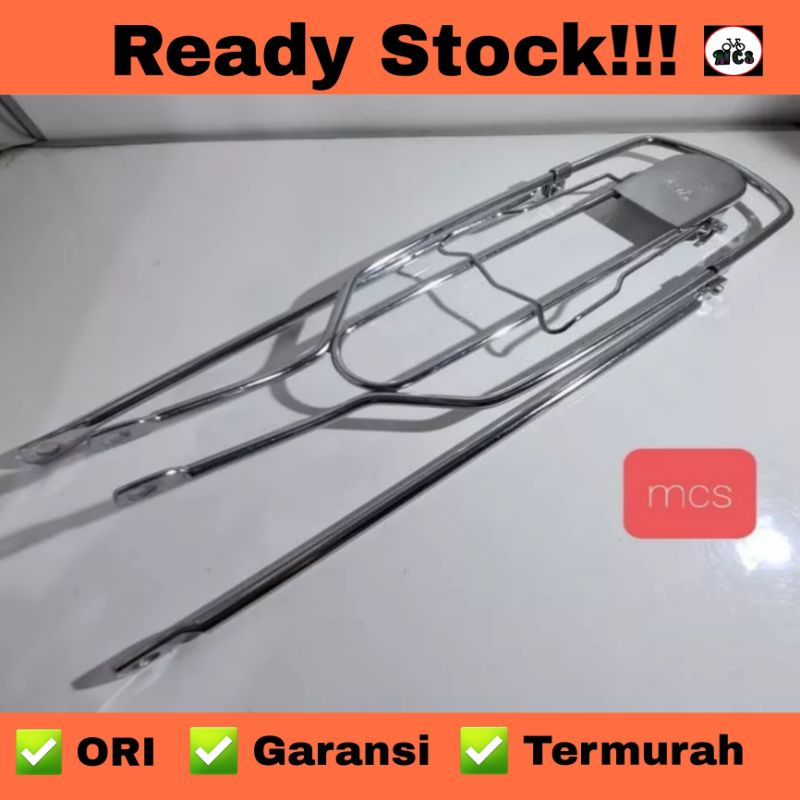 Bagasi / Boncengan Sepeda 26" Crom Pacific